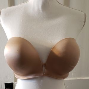 Victoria Secret Bombshell Strapless Bra
